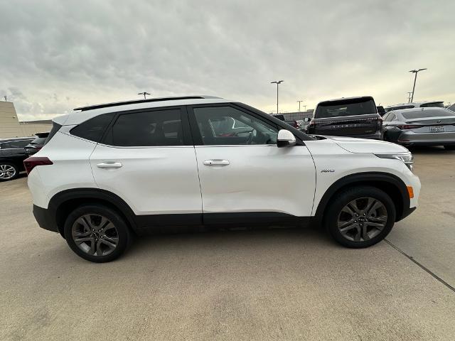 2022 Kia Seltos Vehicle Photo in Grapevine, TX 76051