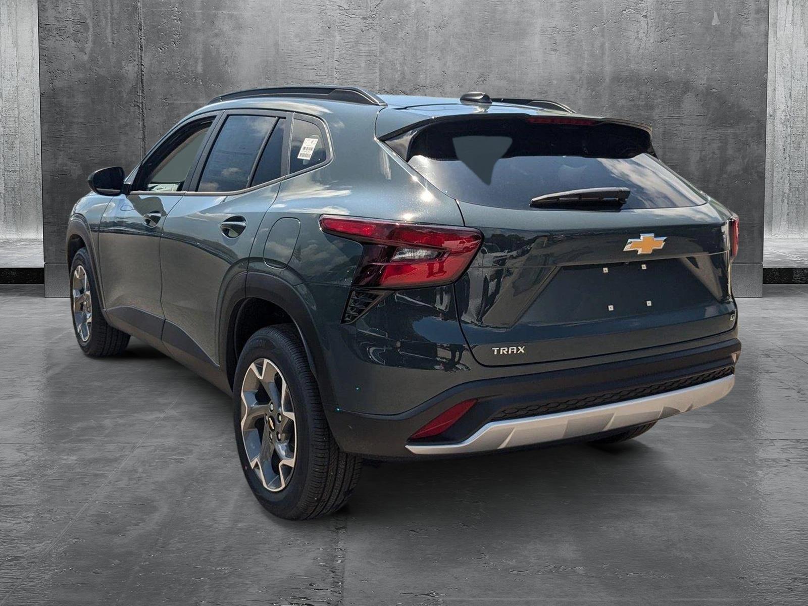 2025 Chevrolet Trax Vehicle Photo in MIAMI, FL 33134-2699