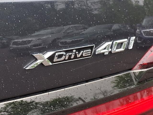 2022 BMW X7 Vehicle Photo in TREVOSE, PA 19053-4984