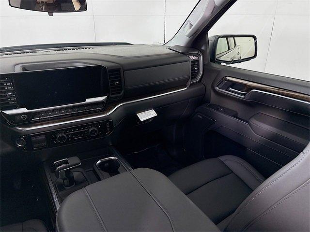 2025 Chevrolet Silverado 1500 Vehicle Photo in PUYALLUP, WA 98371-4149