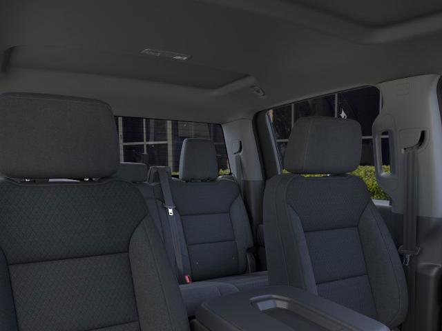 2025 Chevrolet Silverado 1500 Vehicle Photo in GEORGETOWN, TX 78626-7508