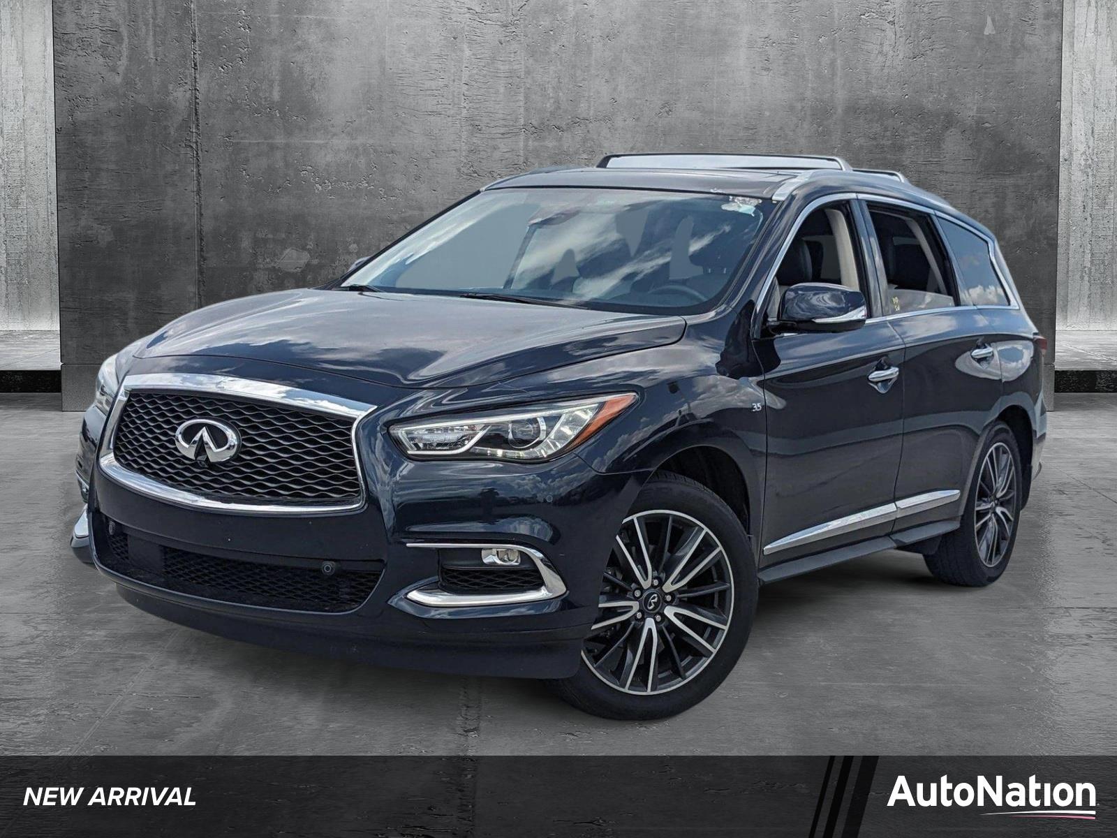2020 INFINITI QX60 Vehicle Photo in MIAMI, FL 33172-3015