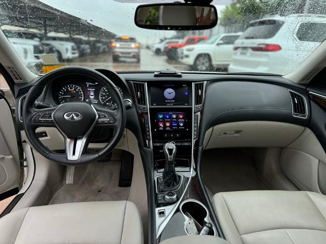 2019 INFINITI Q50 Vehicle Photo in Grapevine, TX 76051