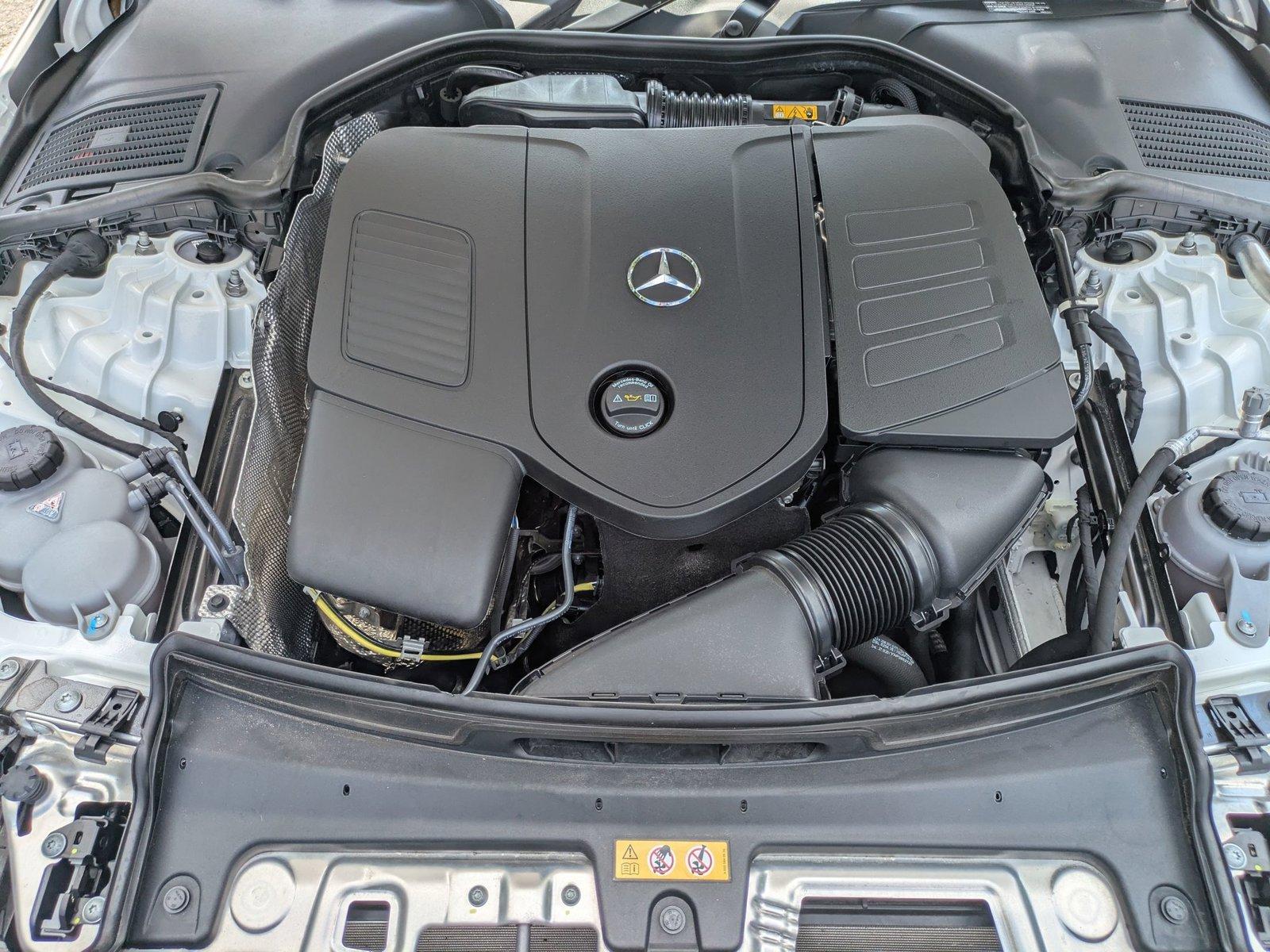 2025 Mercedes-Benz C-Class Vehicle Photo in Sarasota, FL 34231