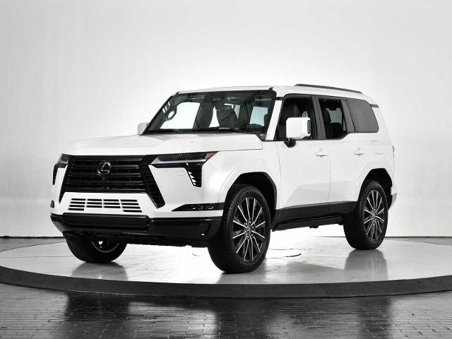 2025 Lexus GX 550 Vehicle Photo in DALLAS, TX 75235