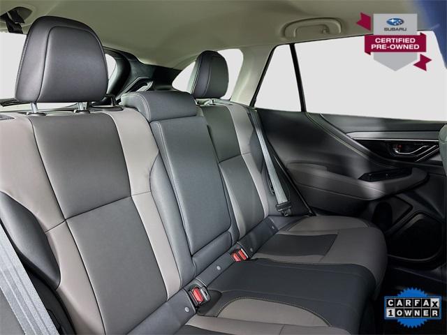 2024 Subaru Outback Vehicle Photo in Puyallup, WA 98371