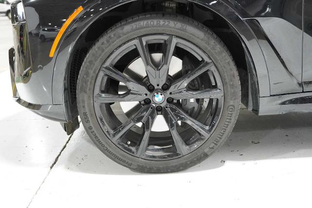 2025 BMW X7 xDrive40i Vehicle Photo in GRAPEVINE, TX 76051