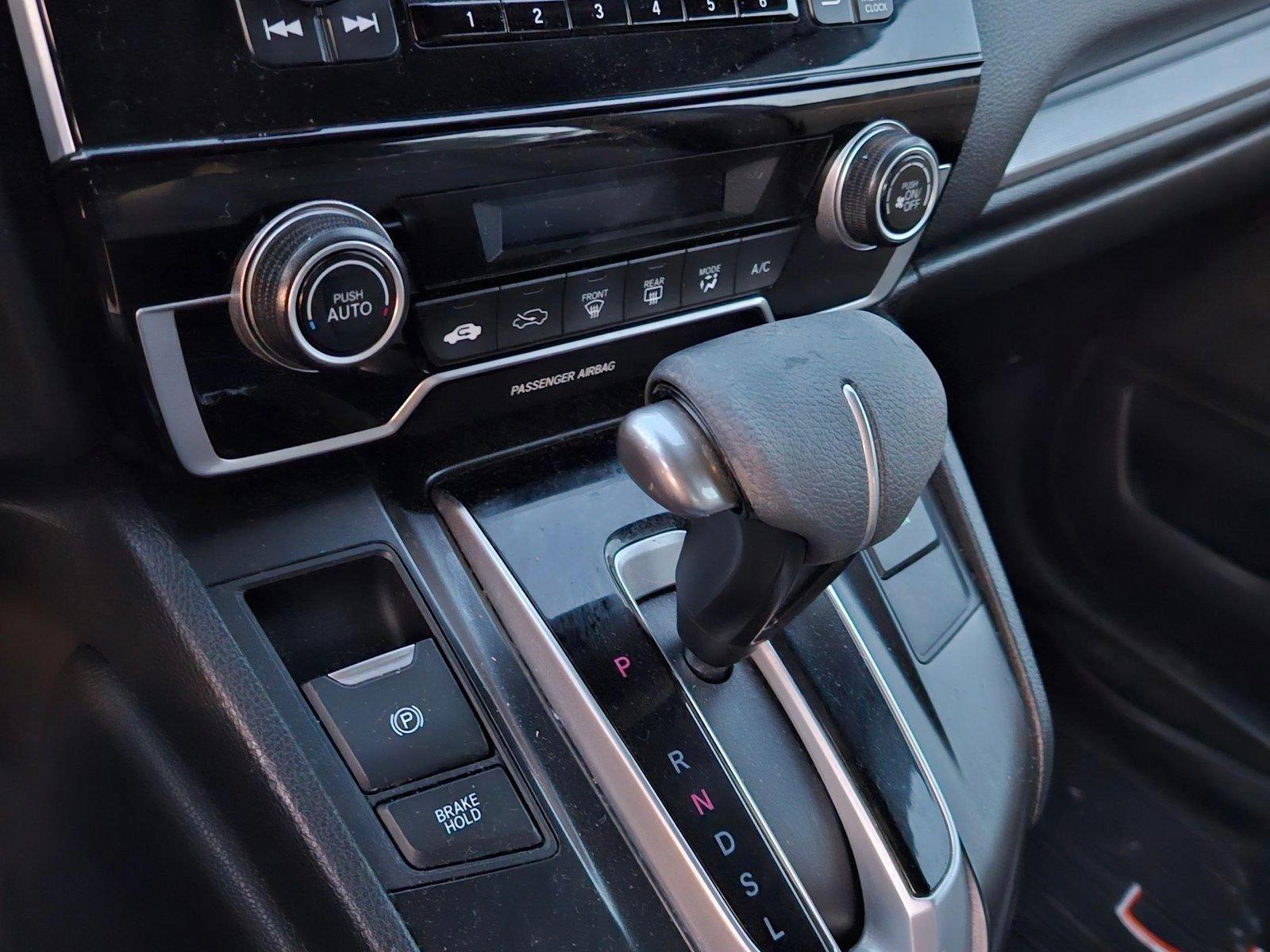 2018 Honda CR-V Vehicle Photo in Clearwater, FL 33765