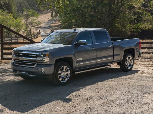 2017 Chevrolet Silverado 1500 Vehicle Photo in MILES CITY, MT 59301-5791
