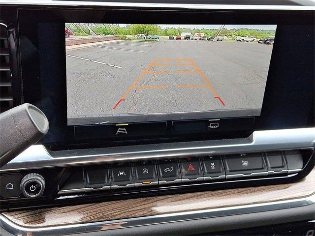 2023 Chevrolet Silverado 1500 Vehicle Photo in LANCASTER, PA 17601-0000