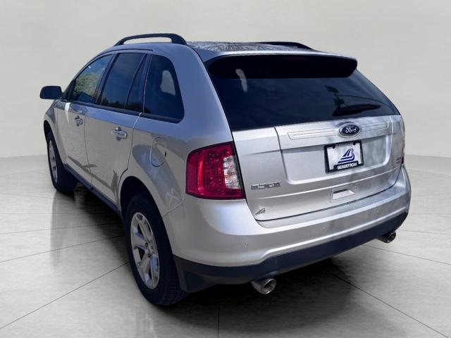 2013 Ford Edge Vehicle Photo in Oshkosh, WI 54901