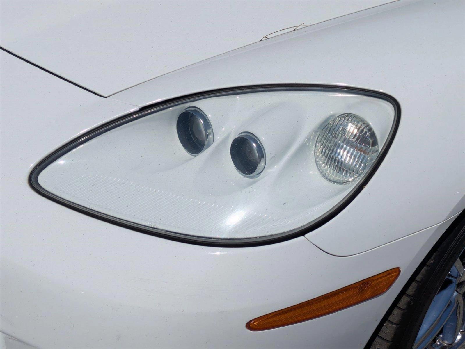 2005 Chevrolet Corvette Vehicle Photo in GREENACRES, FL 33463-3207