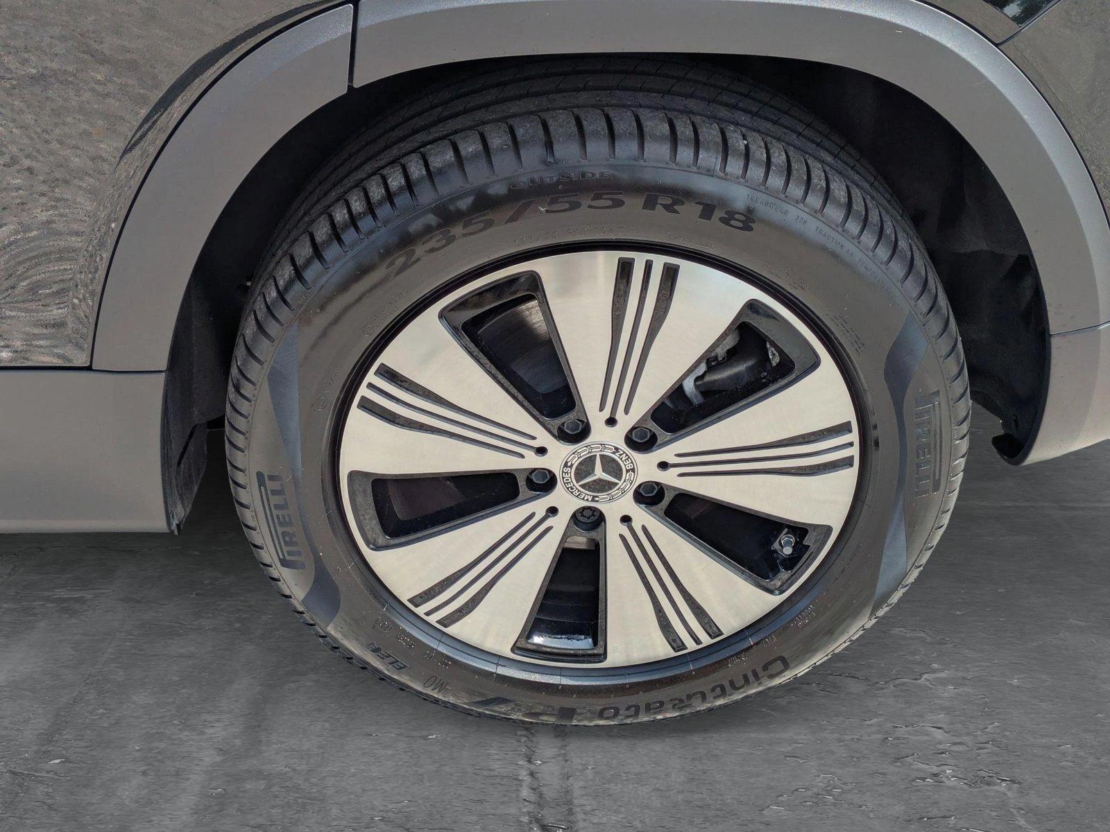 2024 Mercedes-Benz EQB Vehicle Photo in Sarasota, FL 34231