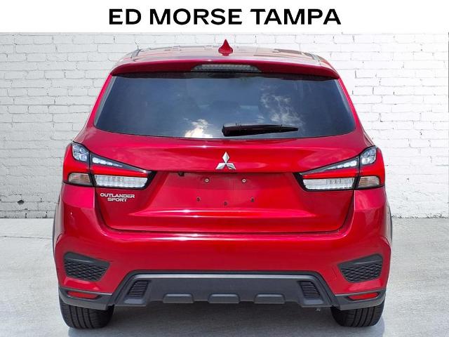 2021 Mitsubishi Outlander Sport Vehicle Photo in TAMPA, FL 33612-3404