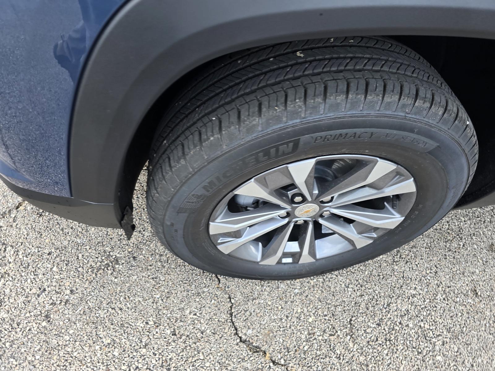 2026 Chevrolet Equinox Vehicle Photo in Rolla, MO 65401