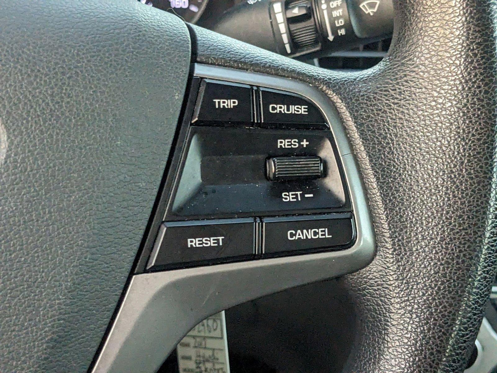2017 Hyundai ELANTRA Vehicle Photo in Sanford, FL 32771