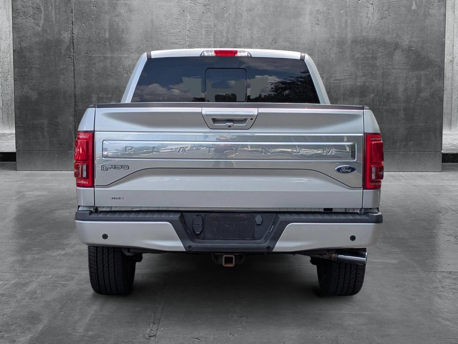 2015 Ford F-150 Vehicle Photo in Clearwater, FL 33764
