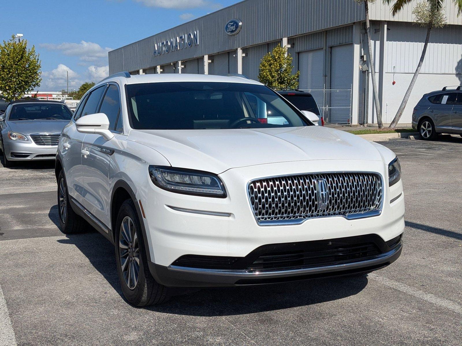 2022 Lincoln Nautilus Vehicle Photo in Miami, FL 33015
