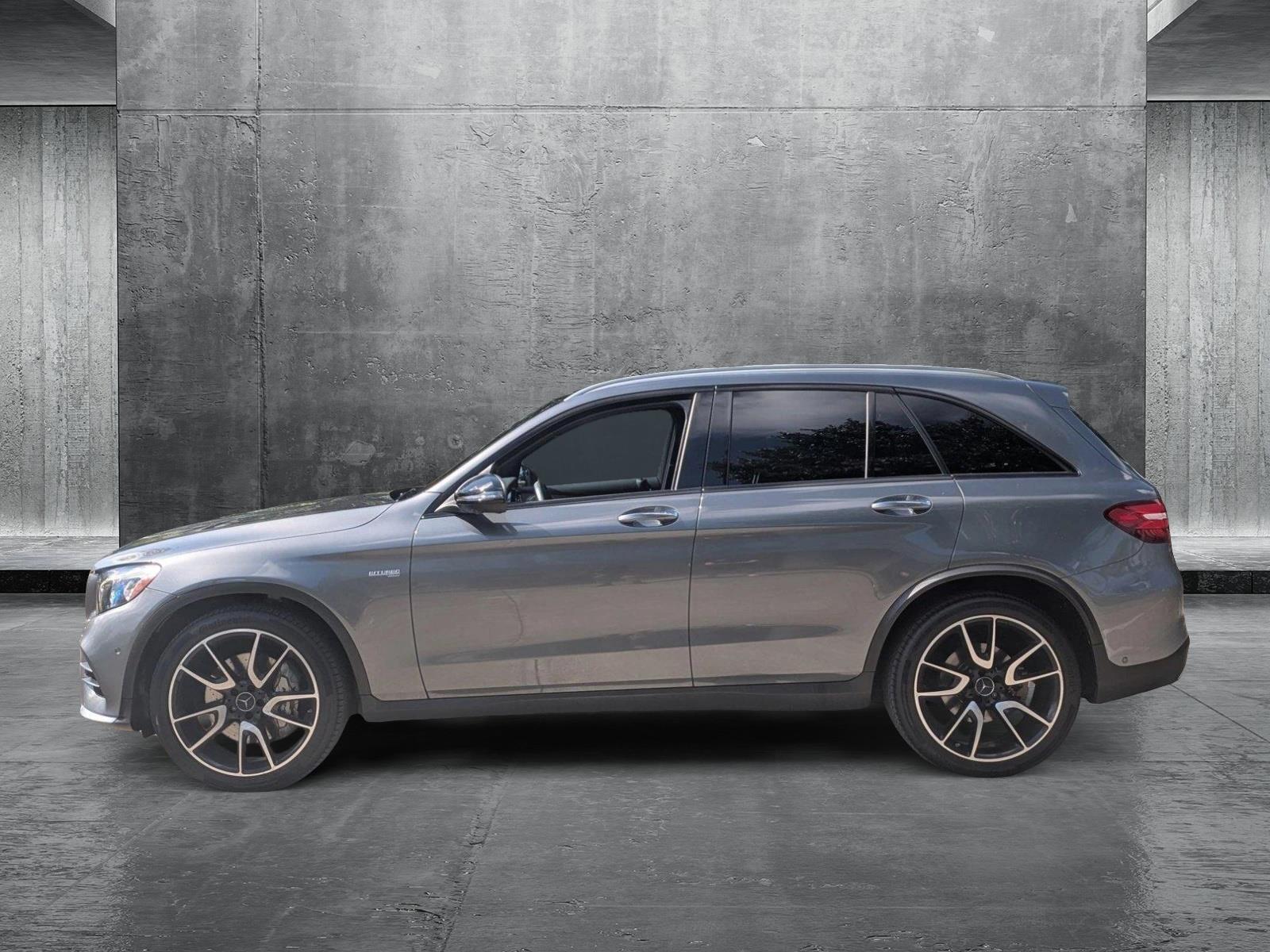 2019 Mercedes-Benz GLC Vehicle Photo in Coconut Creek, FL 33073