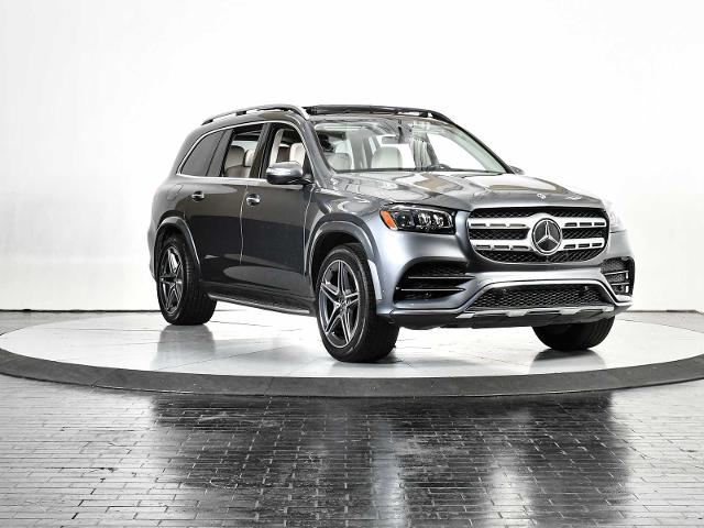 2022 Mercedes-Benz GLS Vehicle Photo in DALLAS, TX 75235