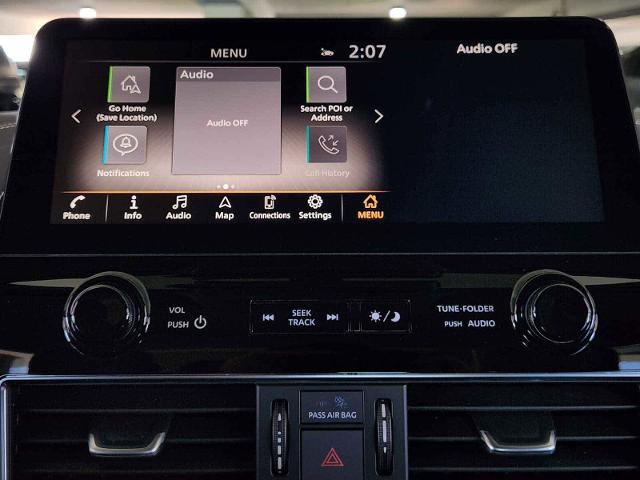2024 INFINITI QX80 Vehicle Photo in DALLAS, TX 75209