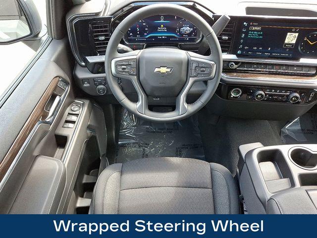 2024 Chevrolet Silverado 1500 Vehicle Photo in DANBURY, CT 06810-5034