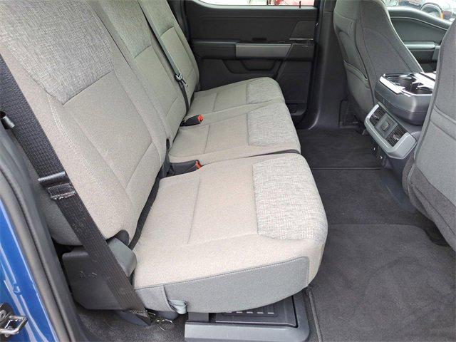 2024 Ford F-150 Vehicle Photo in MILFORD, OH 45150-1684