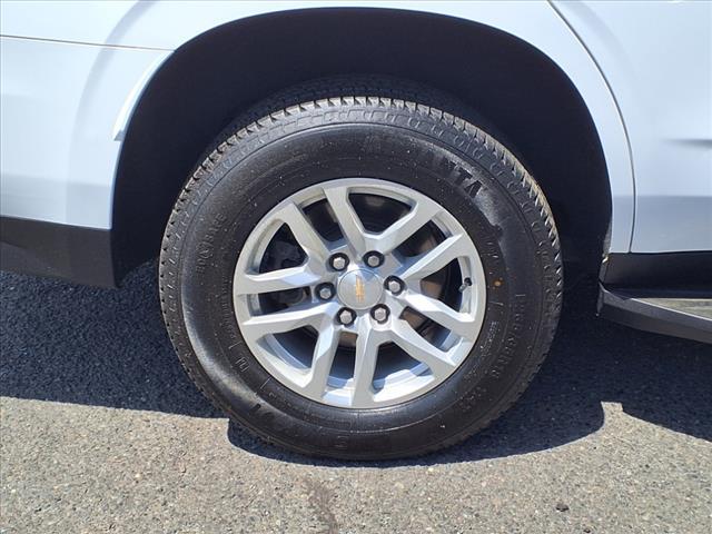 2021 Chevrolet Tahoe Vehicle Photo in LYNDHURST, NJ 07071-2008