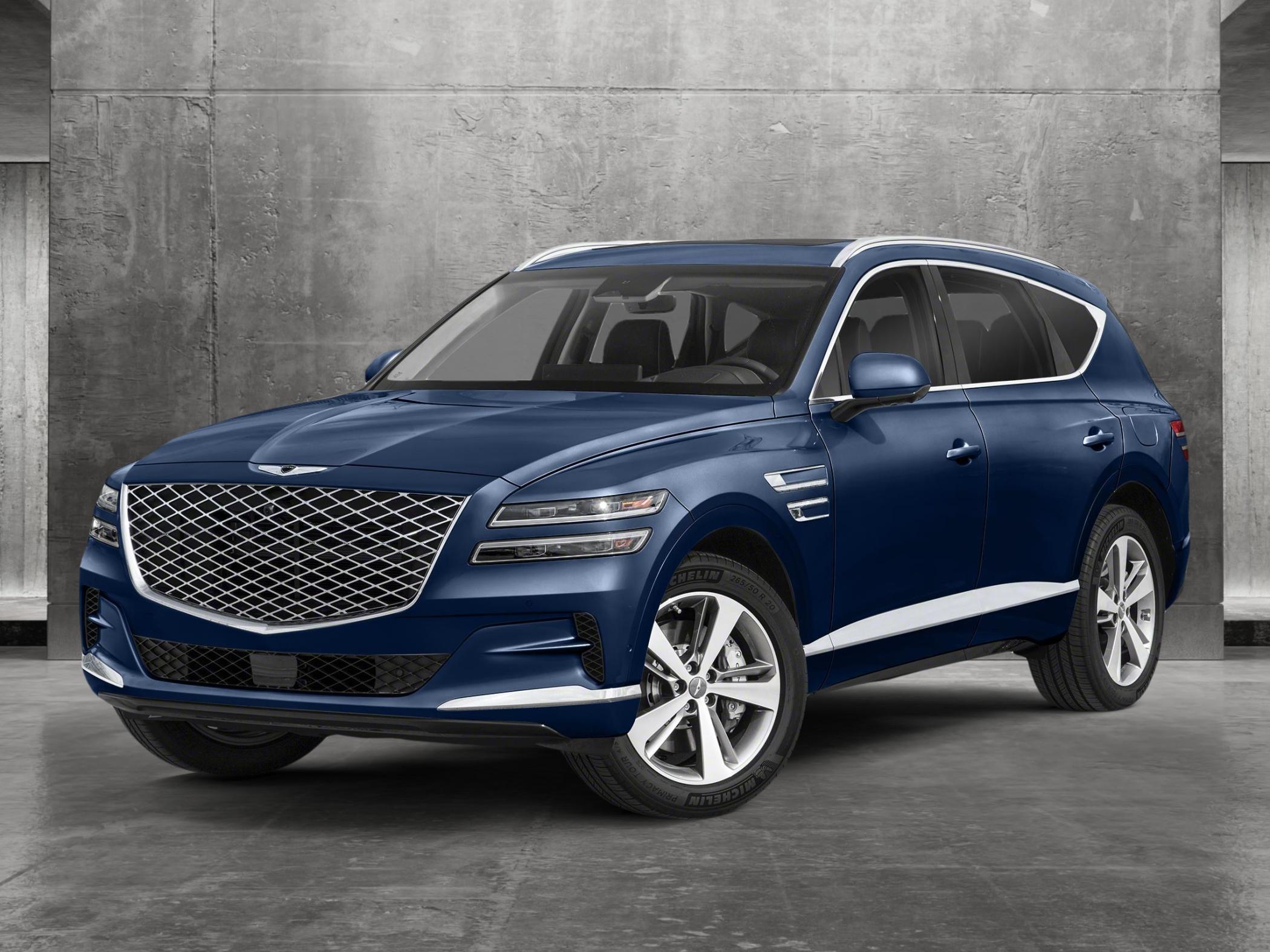 2021 Genesis GV80 Vehicle Photo in Clearwater, FL 33761