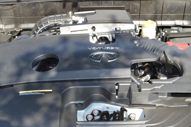 2025 INFINITI QX50 Vehicle Photo in Houston, TX 77090
