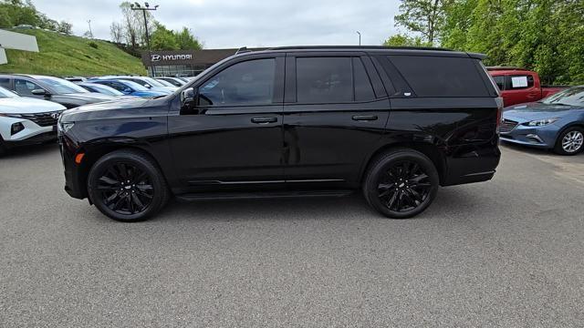 2022 Cadillac Escalade Vehicle Photo in Pleasant Hills, PA 15236