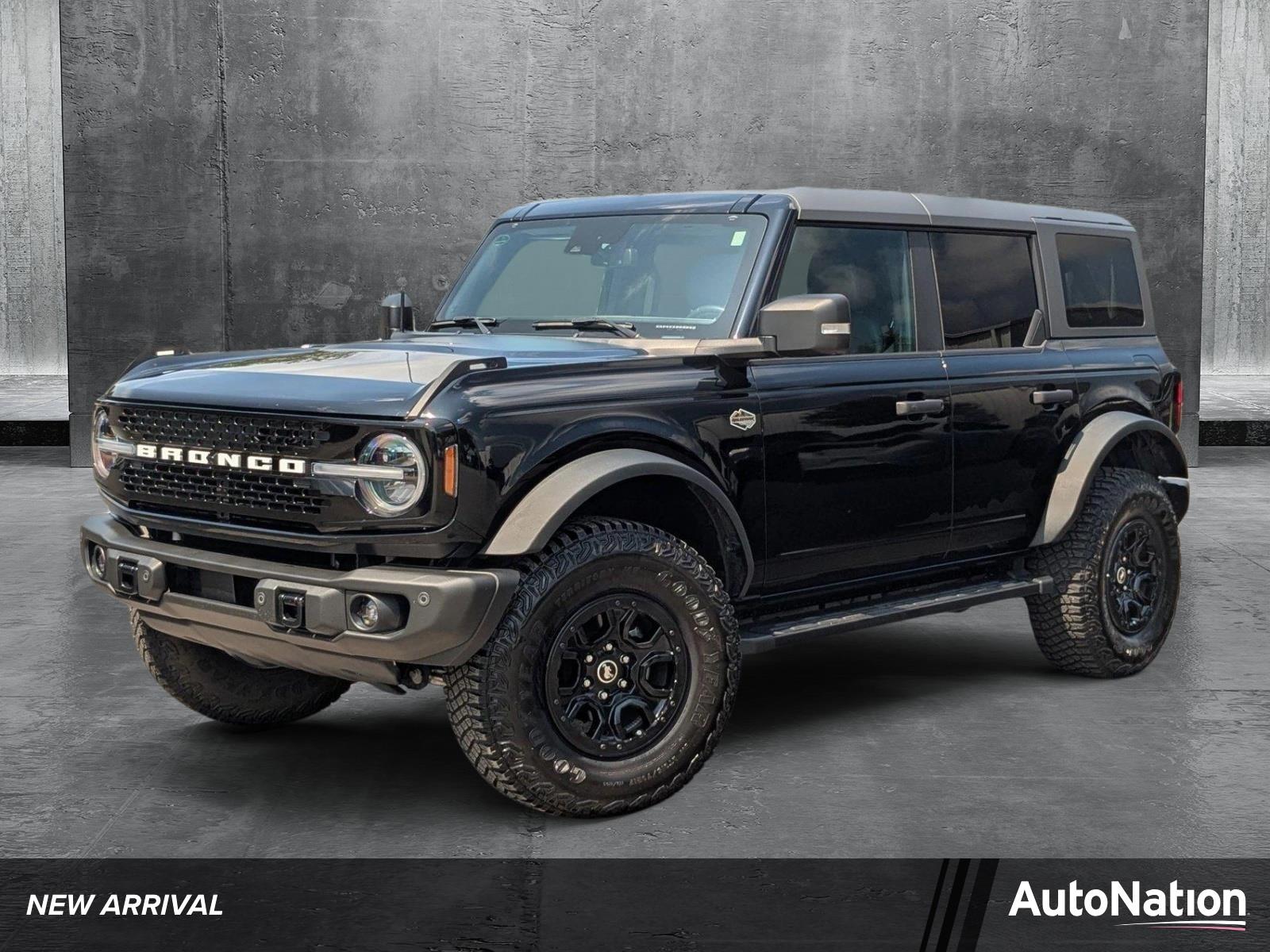 2023 Ford Bronco Vehicle Photo in St. Petersburg, FL 33713