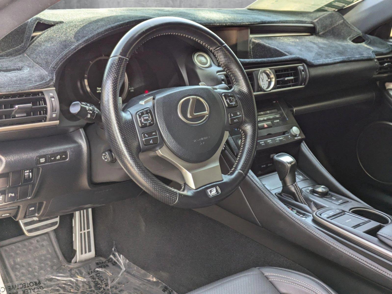 2017 Lexus RC 350 Vehicle Photo in Tampa, FL 33614