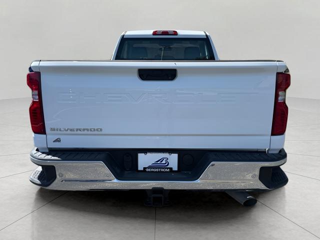2024 Chevrolet Silverado 2500 HD Vehicle Photo in MIDDLETON, WI 53562-1492