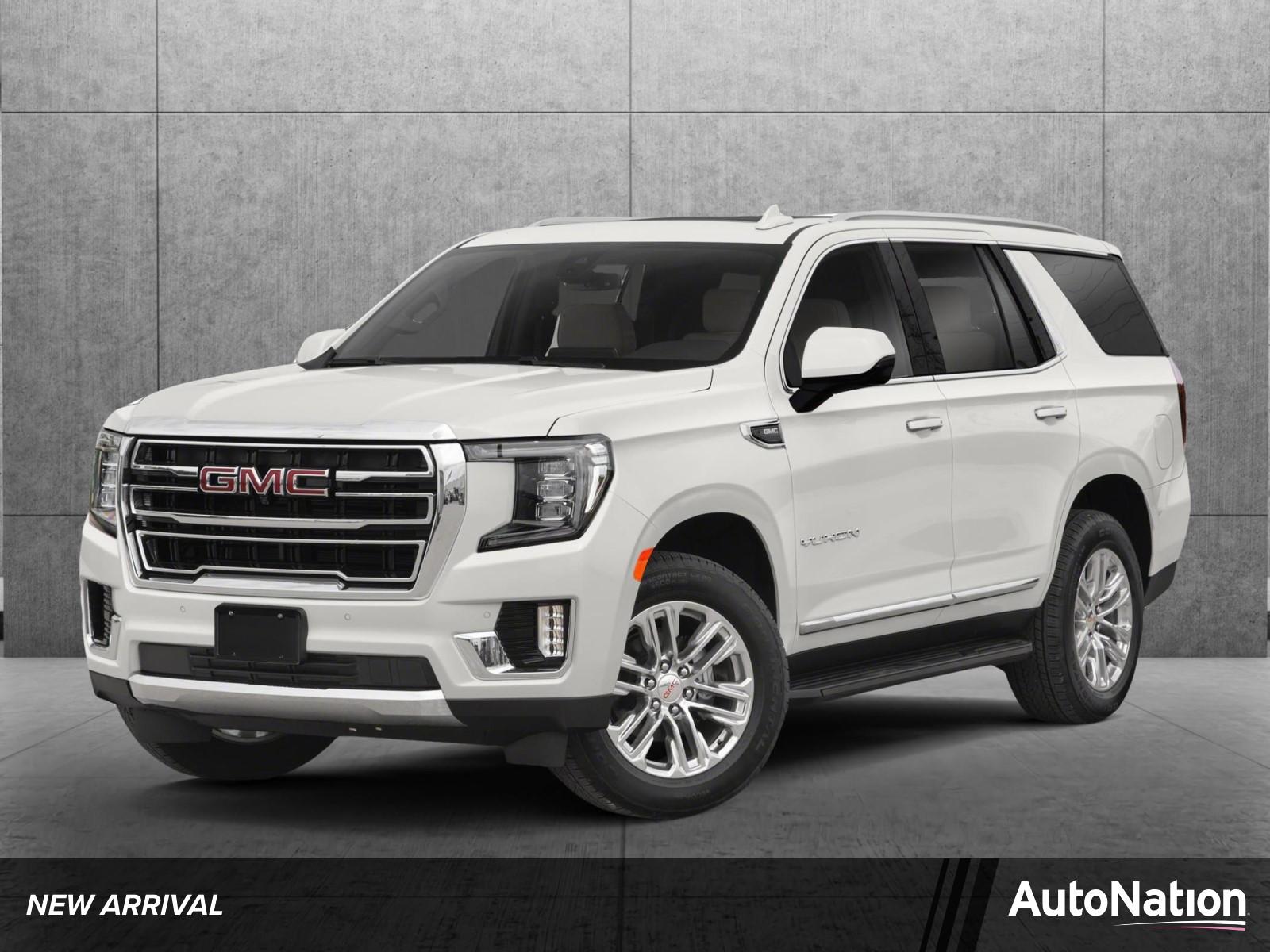 2022 GMC Yukon Vehicle Photo in Pembroke Pines, FL 33027
