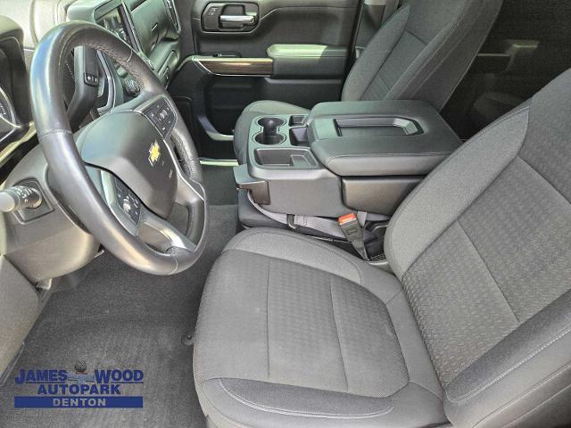 2020 Chevrolet Silverado 1500 Vehicle Photo in DENTON, TX 76210-9321