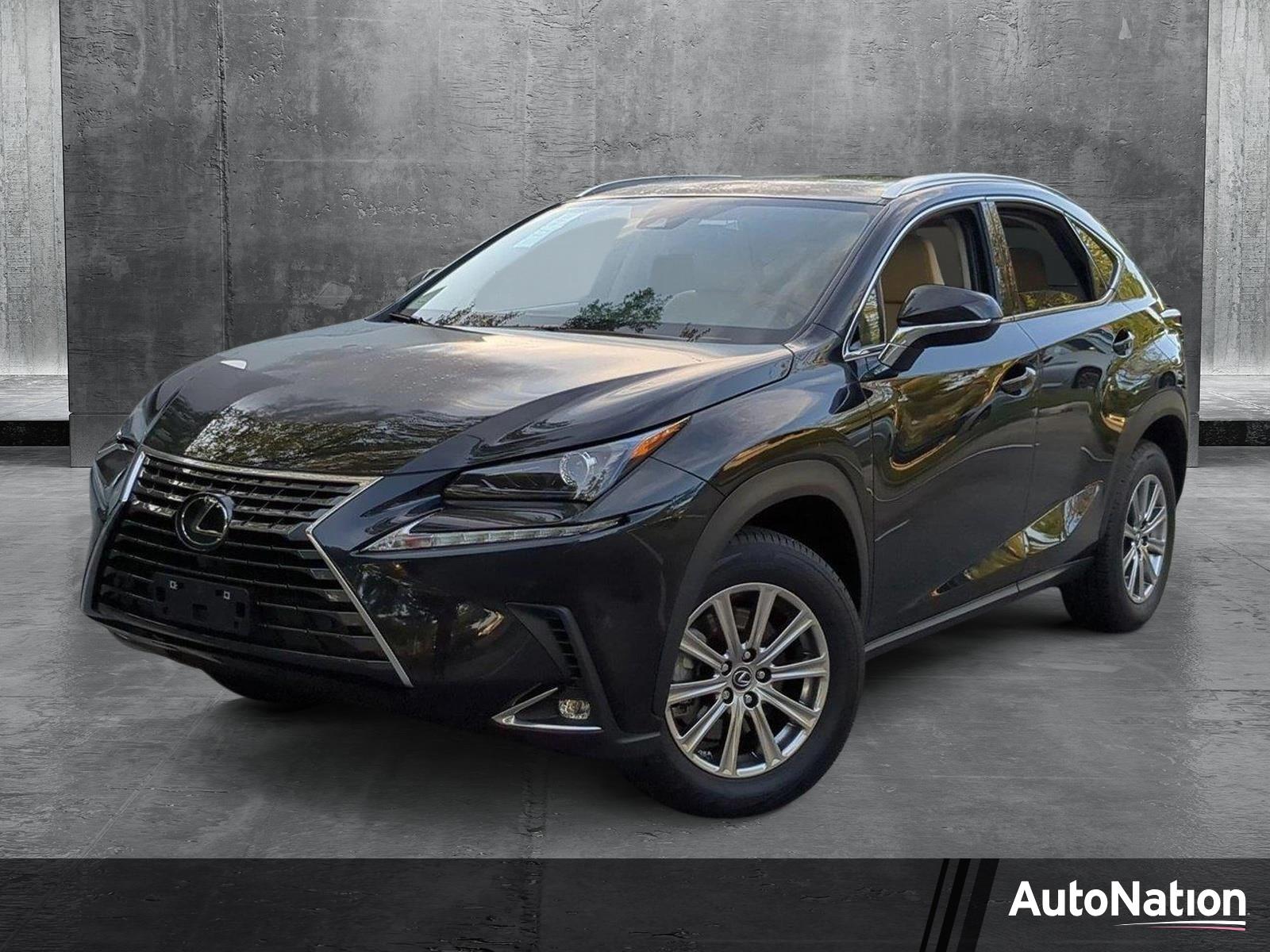 2021 Lexus NX 300 Vehicle Photo in West Palm Beach, FL 33417