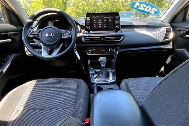 2021 Kia Seltos Vehicle Photo in KANSAS CITY, MO 64114-4545