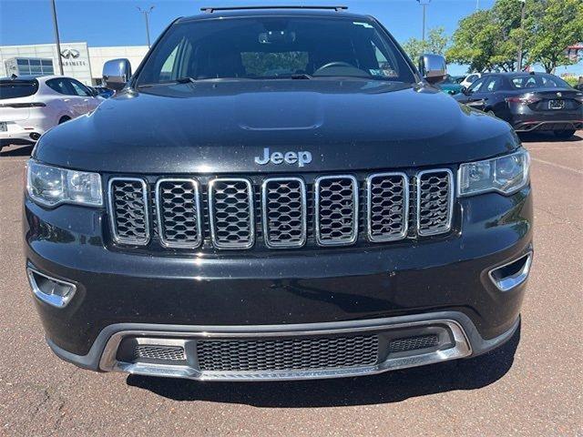 2018 Jeep Grand Cherokee Vehicle Photo in Willow Grove, PA 19090