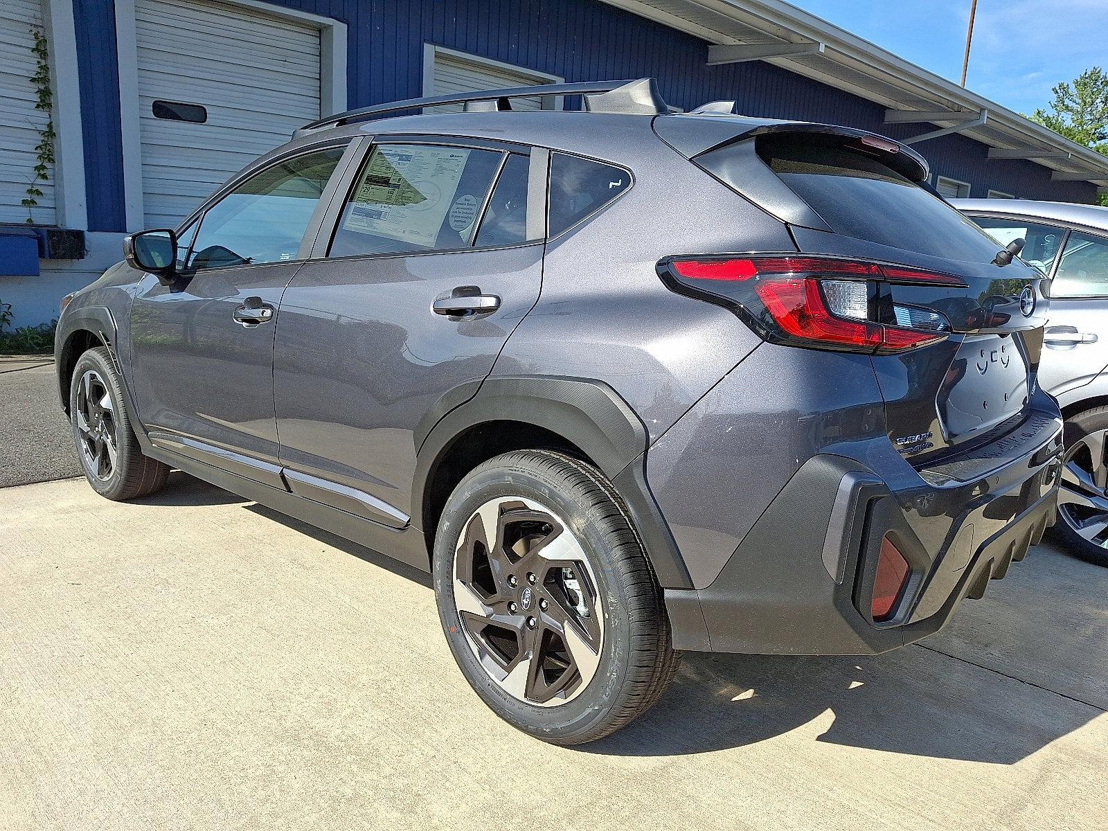2025 Subaru Crosstrek Vehicle Photo in Easton, PA 18045