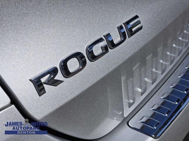 2016 Nissan Rogue Vehicle Photo in DENTON, TX 76210-9321