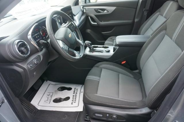 2023 Chevrolet Blazer Vehicle Photo in FAIRMONT, WV 26554-2318