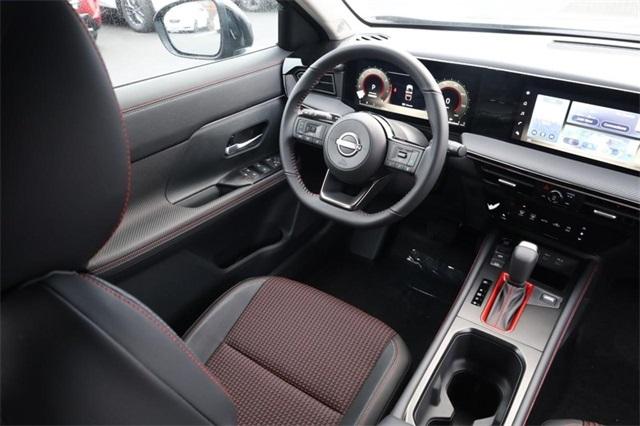 2025 Nissan Kicks Vehicle Photo in Hazelwood, MO 63042