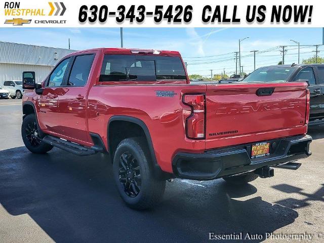 2025 Chevrolet Silverado 2500 HD Vehicle Photo in AURORA, IL 60503-9326