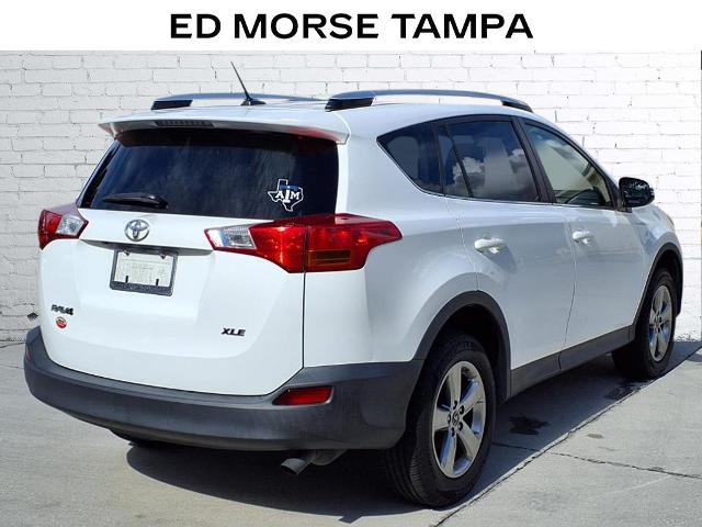 2015 Toyota RAV4 Vehicle Photo in Tampa, FL 33612
