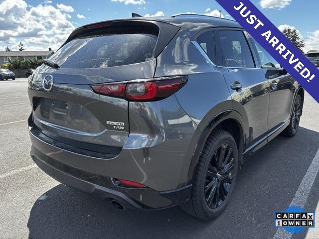 2023 Mazda CX-5 Vehicle Photo in Puyallup, WA 98371