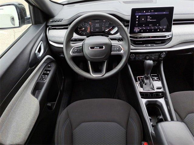 2023 Jeep Compass Vehicle Photo in MILFORD, OH 45150-1684