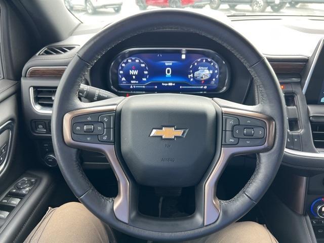 2023 Chevrolet Tahoe Vehicle Photo in GREEN BAY, WI 54304-5303
