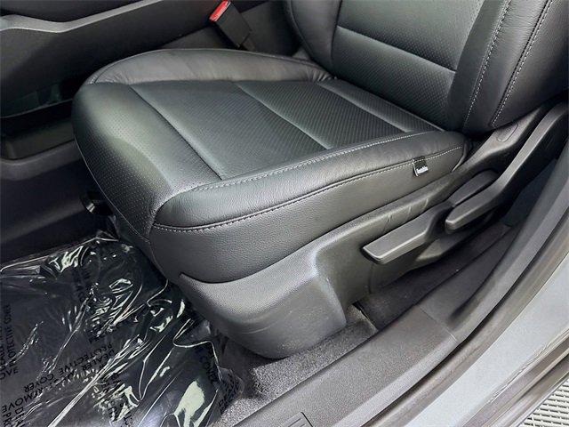 2025 Chevrolet Equinox Vehicle Photo in PUYALLUP, WA 98371-4149