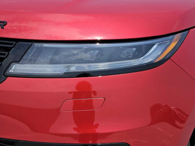 2025 Range Rover Sport Vehicle Photo in AUSTIN, TX 78717